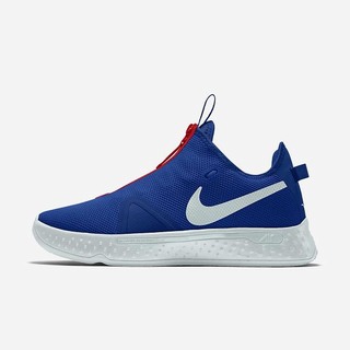 Adidasi Baschet Nike PG 4 By You Dama Colorati | EUBC-01645